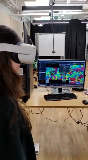 AI x VR
